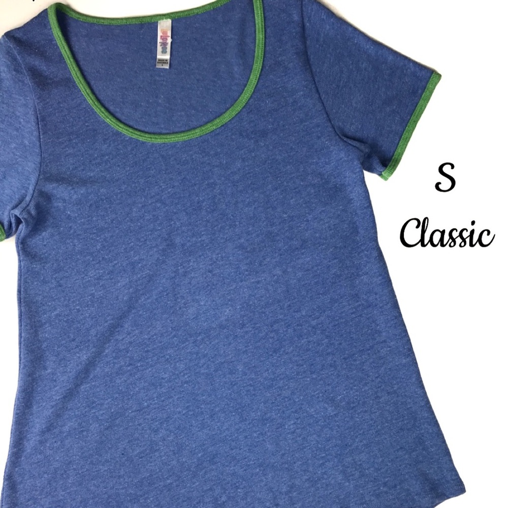 Small Classic T